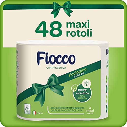 Fiocco Papier hygiénique écologique - 2 plis Cover