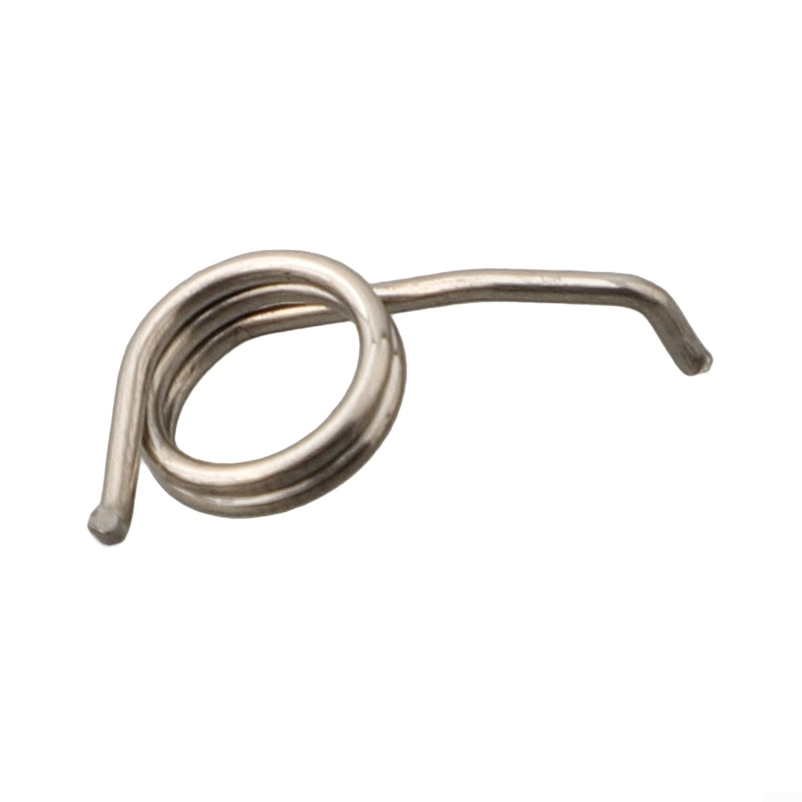Yhenlovtt Moulinet et composant de réparation Daiwa avec partie rotative 1000 en acier 25006000 Series Moulinets de pêche Ressort en acier inoxydable de rechange pour compatible (pour 25006000)