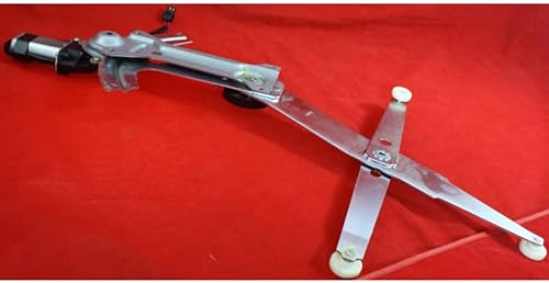 Miniatura 3 de KarParts360 para Chevy Camaro Elevalunas delantero 1993-2002 lado del conductor  Potencia  con motor  con grasa dieléctrica y remache  Enchufe de 2