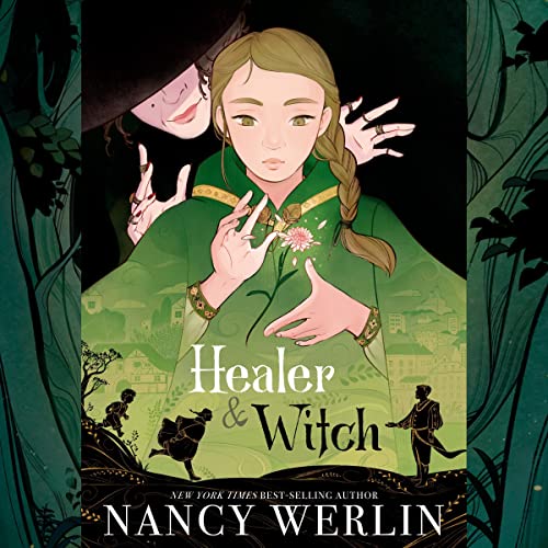 Healer and Witch by Nancy Werlin episode artwork