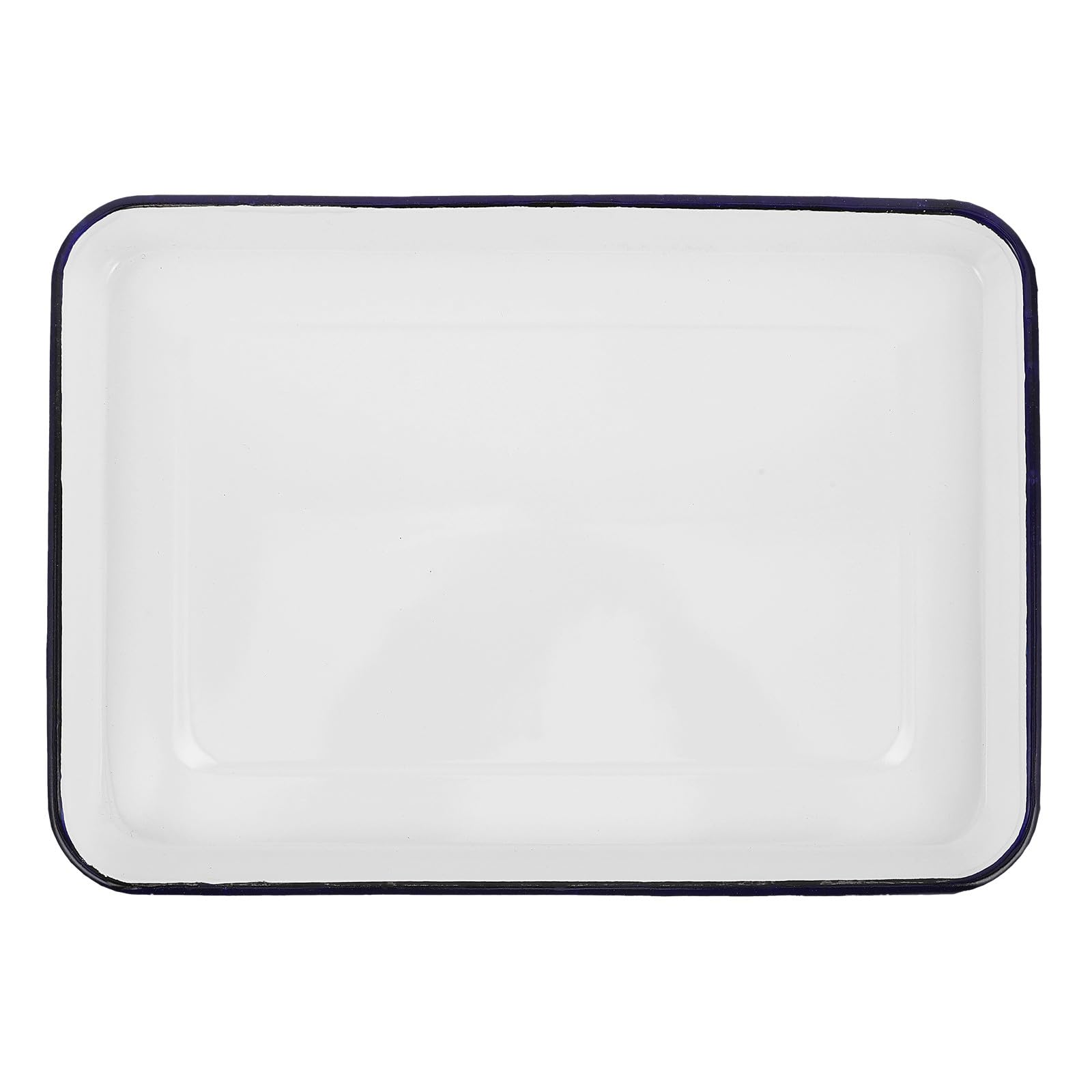 Plat à four rectangulaire pour cuisson et grillades en famille ou au restaurant