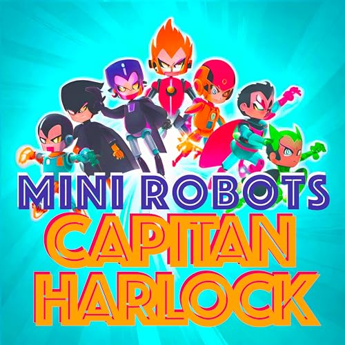  Capitan Harlock