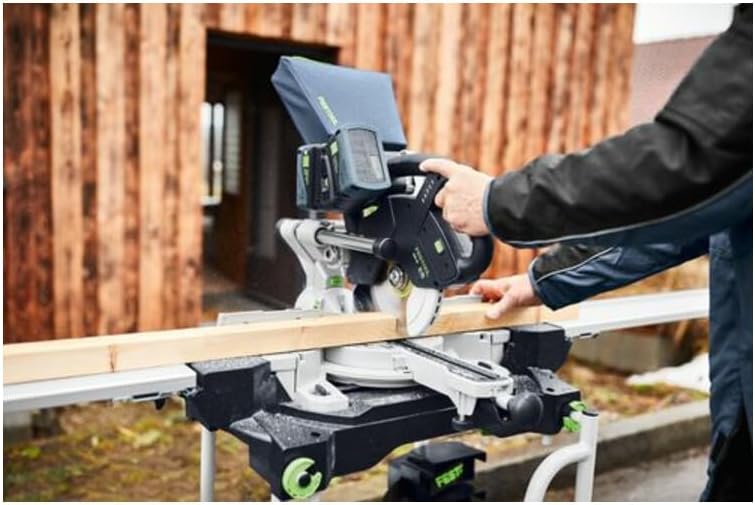 Festool 577173 Replacement Dust Bag for KSC 60 Miter Saw