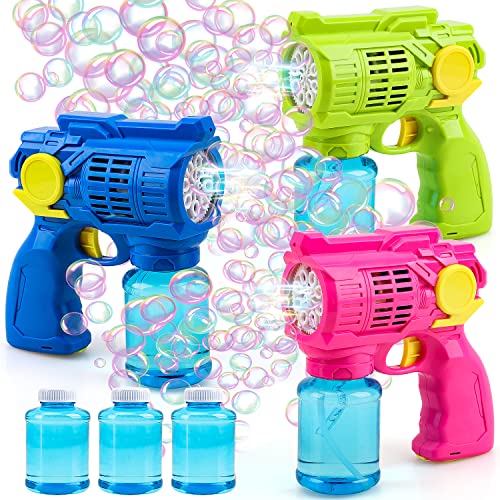 The 7 Best Bubble Guns Guidebook
