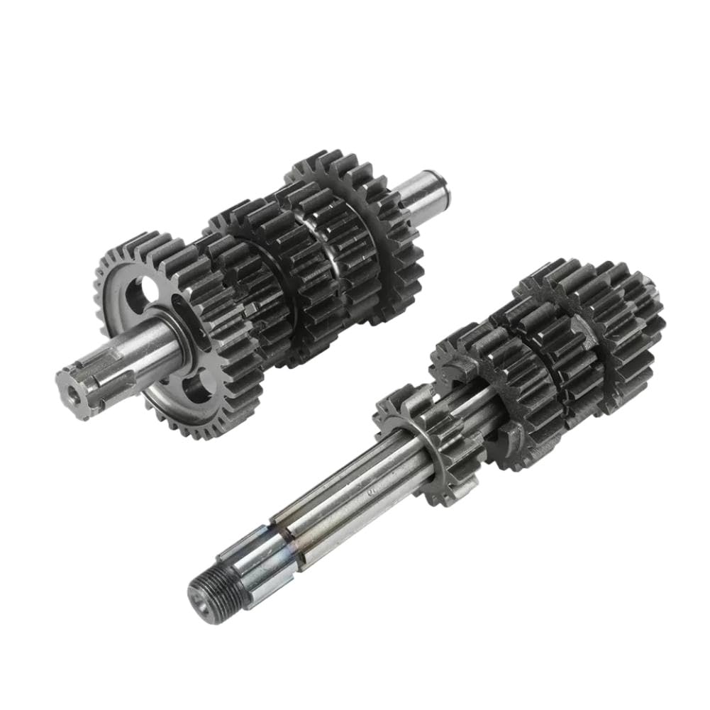 Kit Albero Contro Principale Cambio Trasmissione Per Motore 190cc ZS190 Z190 W190 Pit Bike Atv