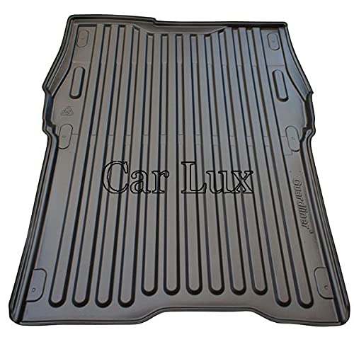 Bac de coffre Citroën Berlingo Fourgonnette Cargo tapis protection auto Car Lux AR14306