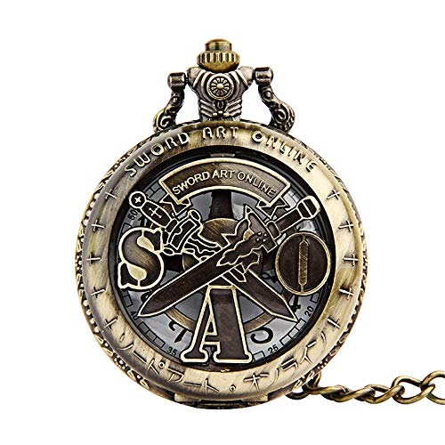 Imagen de YYHSD Retro SOA Reloj de Bolsillo