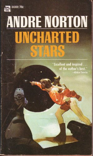 Uncharted Stars (Murdock Jern, Bk. 2) B000CMKKB0 Book Cover