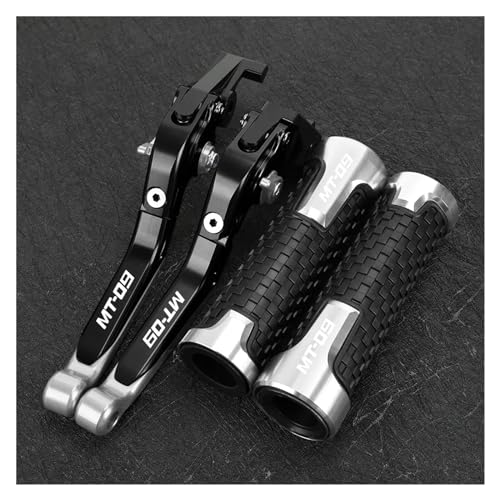 Leviers d'embrayage de frein anti-casse Yamaha MT-10 leviers pliables
