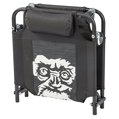 Gas Monkey Foldable Mechanic Mesh Creeper - 4 Rolling Casters with Center Support - Lightweight and Portable with 250 Lbs Capacity Great for Garage Automotive