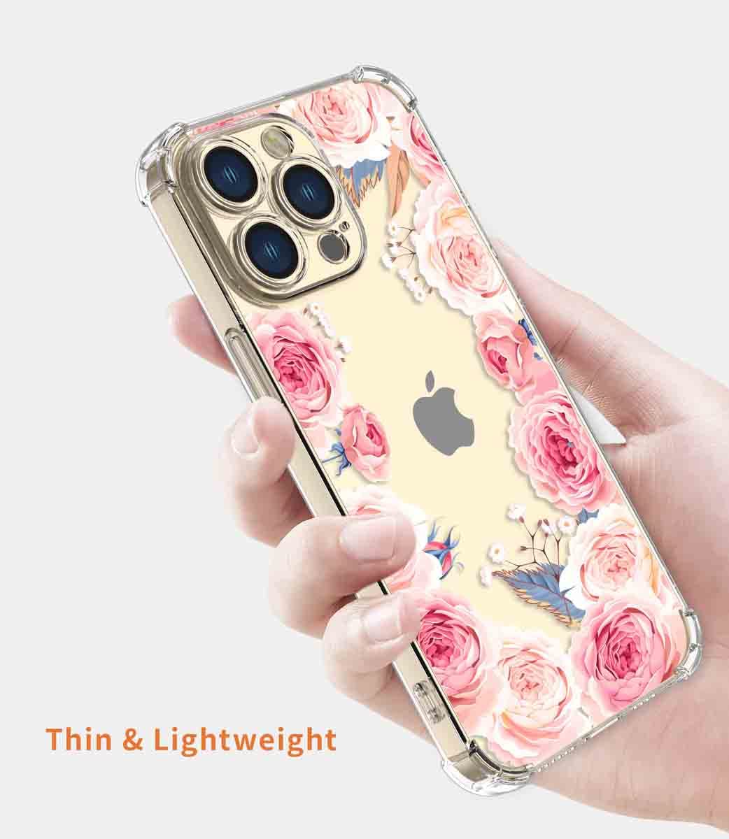 Cover Per Motorola Moto Edge 40 Pro – Custodia In Silicone TPU Con Motivo Dipinto – Antiurto, Trasparente, Sottile