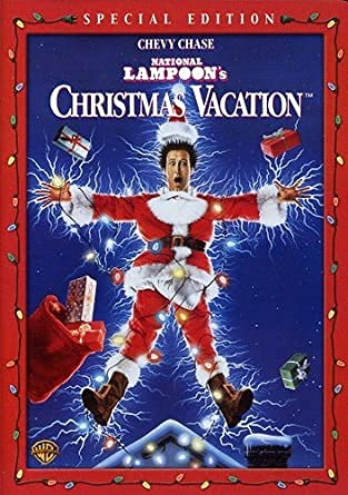 National Lampoon's Christmas Vacation (Special ... B0982K74TY Book Cover