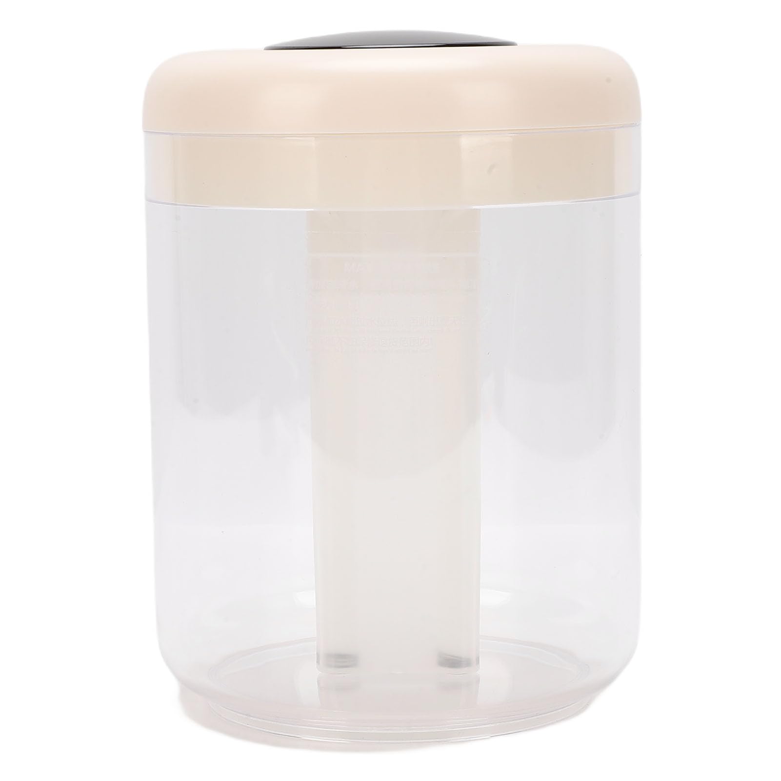 Humidificador ultrasónico de 2,8L con pantalla digital y luz nocturna para el dormitorio