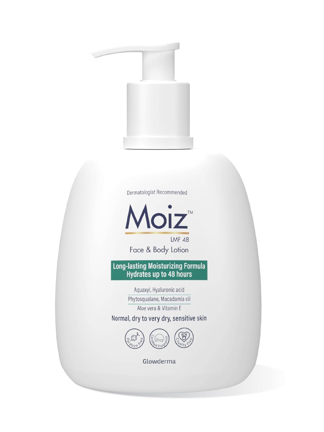 moizLmf 48 Lotion ml, 200 millilitre