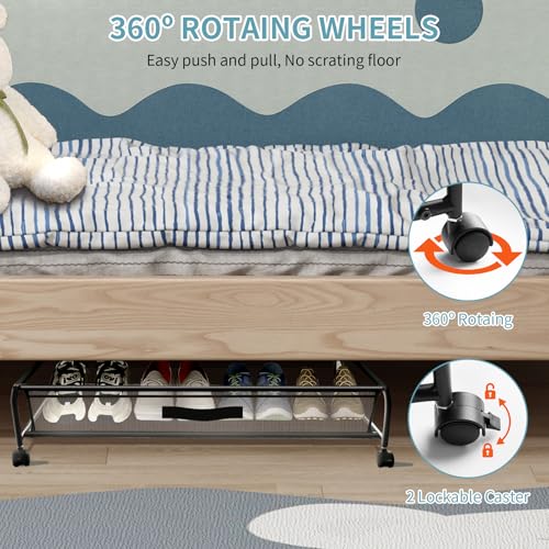 Under-Bed-Shoe-Storage-with-Wheels-Space-Saving-Shoe-Organizer-with-Sturdy-Metal-Frame-Breathable-Mesh-Suitable-Under-The-Bed-Sofa-and-Desk-1-Pack