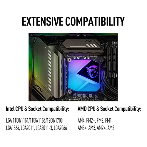 Image of MSI MAG CoreLiquid