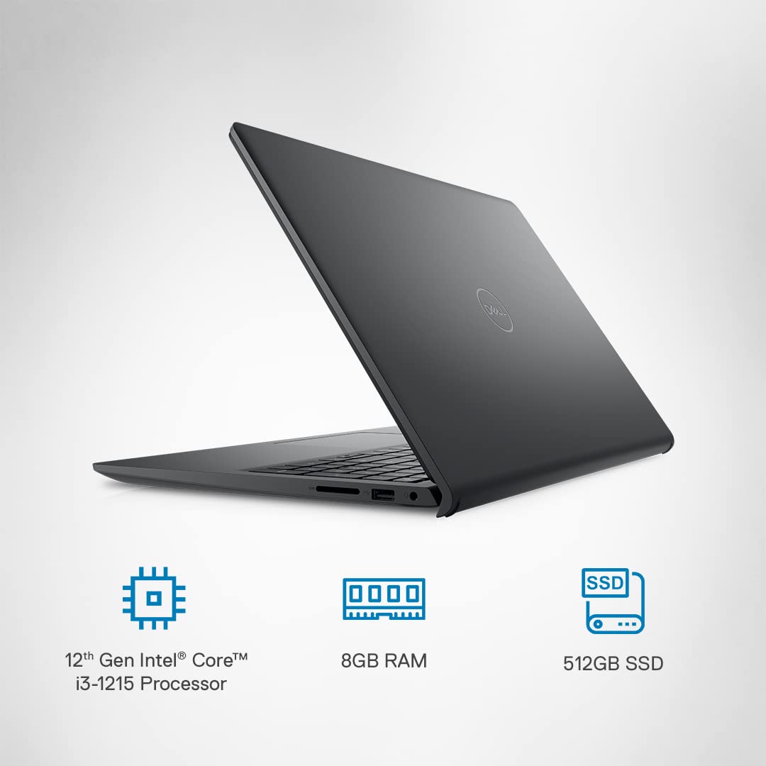 Inspiron3520 第12世代Corei3 8GB 256GB フルHD Dell Inspiron 3520 12th Generation Corei5,8GB RAM,512GB SSD