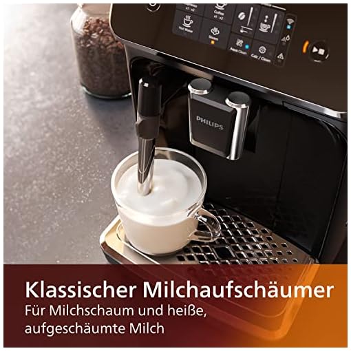 Philips Series 2200 Kaffeevollautomat – Bild 5