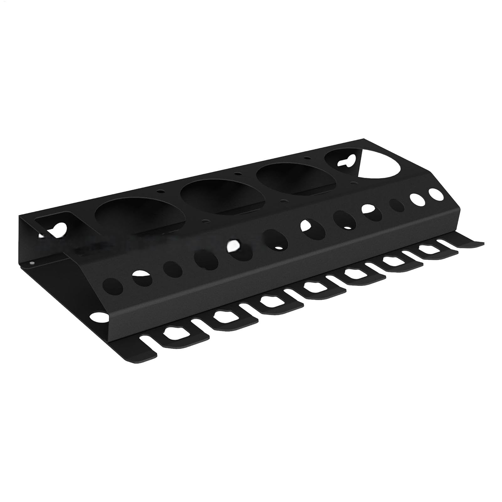 Support flacon spray auto et organisateur de garage