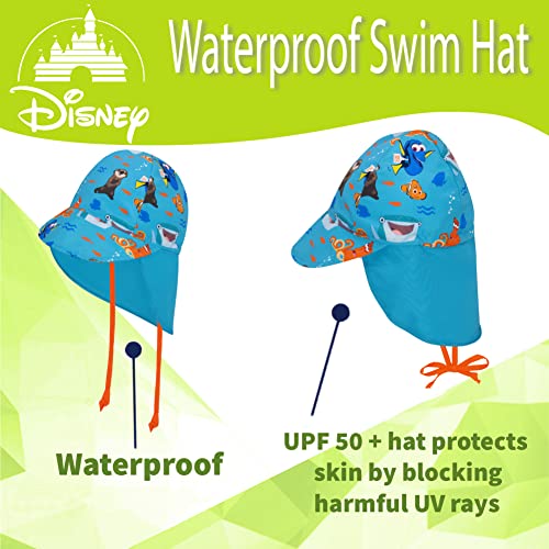 Disney Finding Nemo Beach Hat For Boys, Nemo Pixar Swim Hat For Kids, Summer Toddler Hat, Kids Sun Hat With Finding Nemo #TOP1