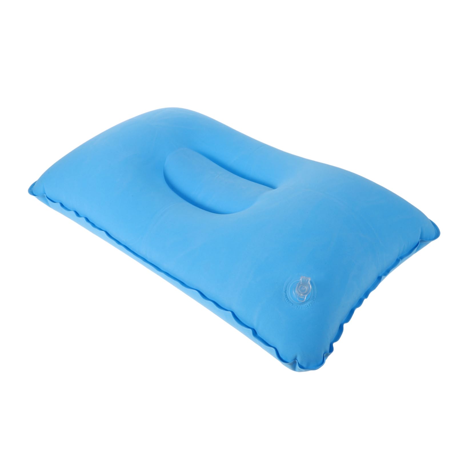 BESPORTBLE Rest Easy Our Inflatable Pillow Desk Nap Camping Hiking Self Inflating Portable