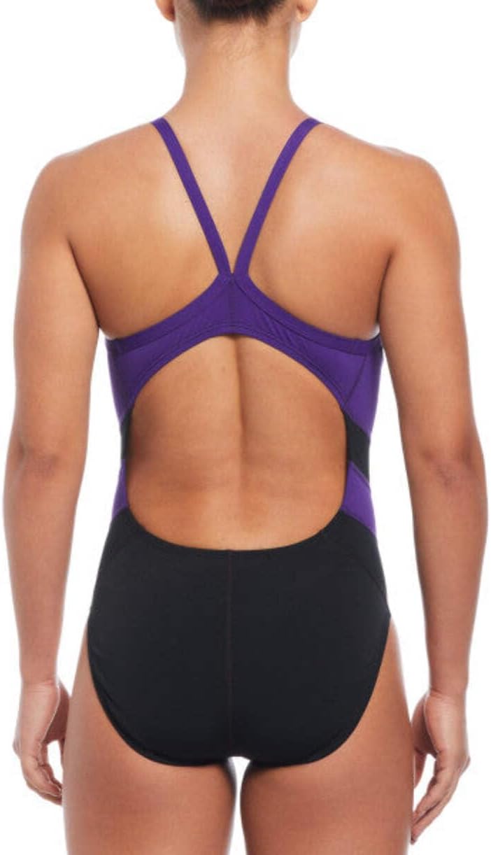 Nike Vex Racerback One Piece Female Court Purple 36