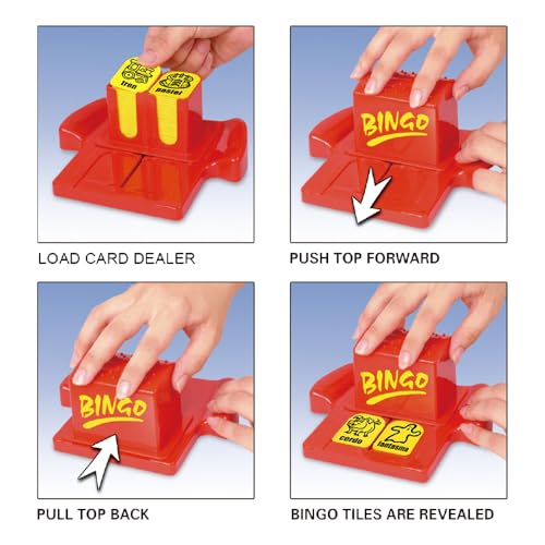 Spanish Vocabulary Bingo for Kids miniatura 6