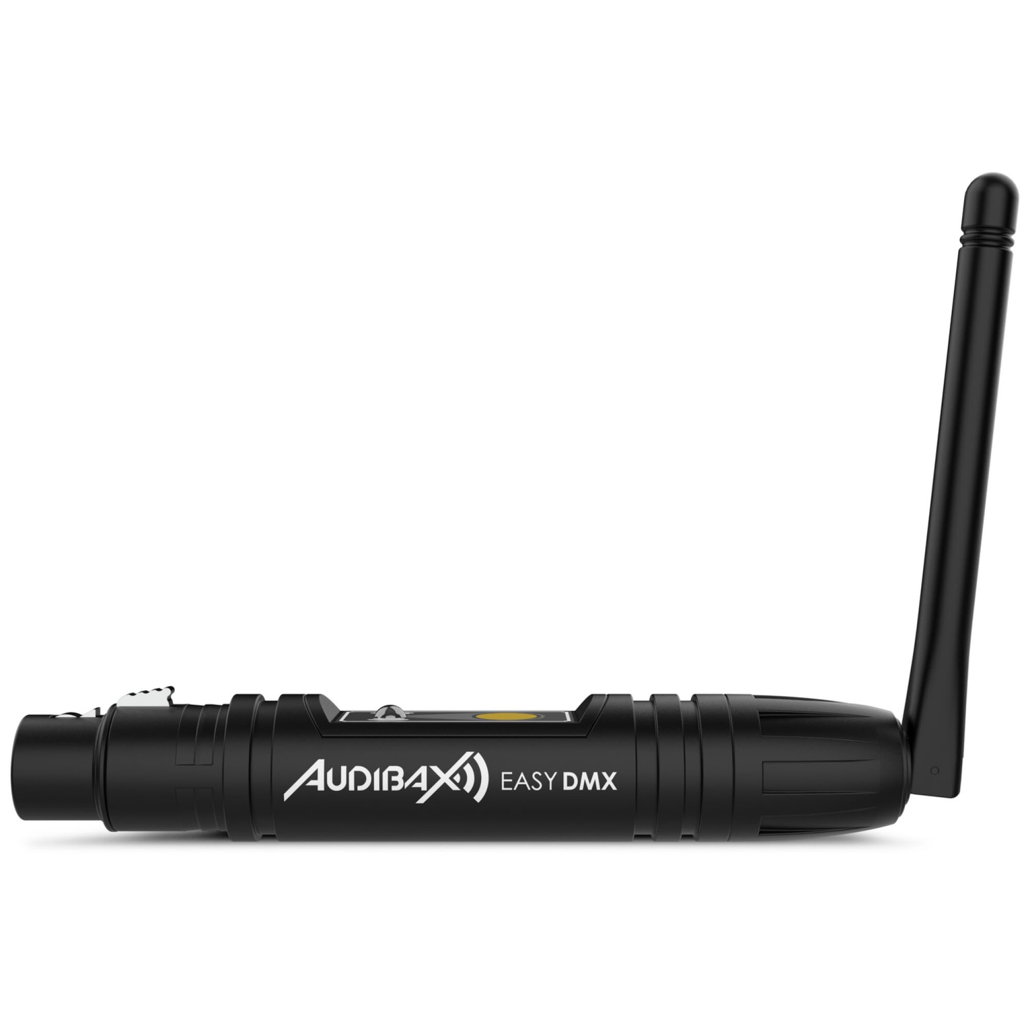 Audibax Easy DMX Transmisor o Receptor Inalámbrico Compacto DMX