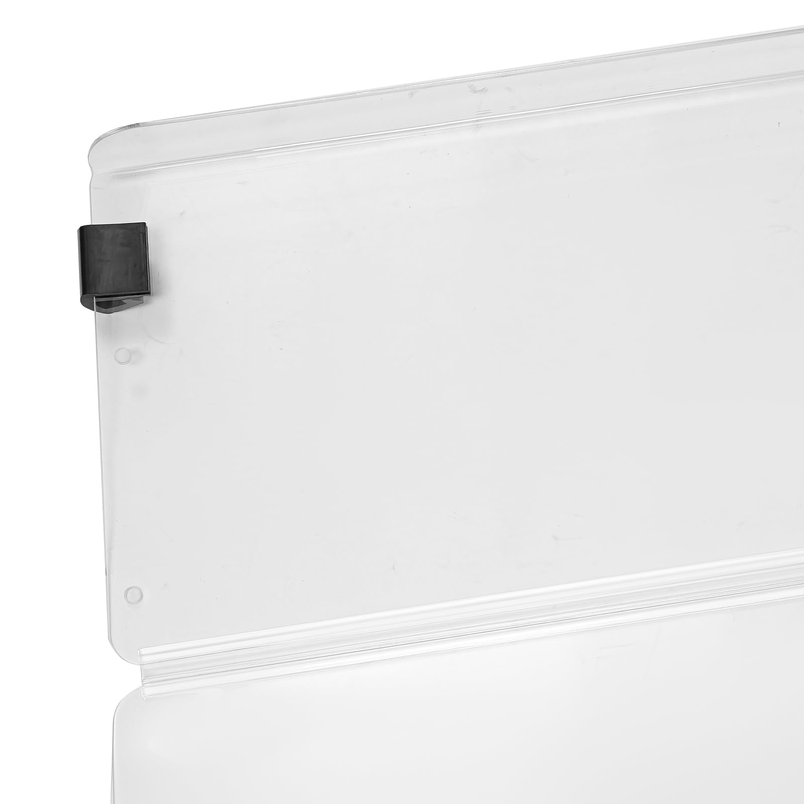 Golf Cart Faltbare Windschutzscheibe, Golfwagen-Windschutzscheibe, Faltbare Windshield, Transparent Frontscheibe, Windshield, für EZGO TXT-Golfwagen, 1995–2013