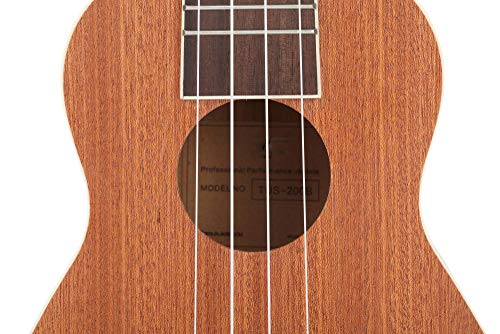 Ukulélé acoustique d’origine Sapele Ukelele Kits de démarrage pour débutants enfants adultes avec sac de transport… - Les Beatles, Paul McCartney, John Lennon, RIngo Starr, George Harrison Ukulélé acoustique d'origine Sapele Ukelele Kits de démarrage pour débutants enfants adultes avec sac de transport… – Image 7
