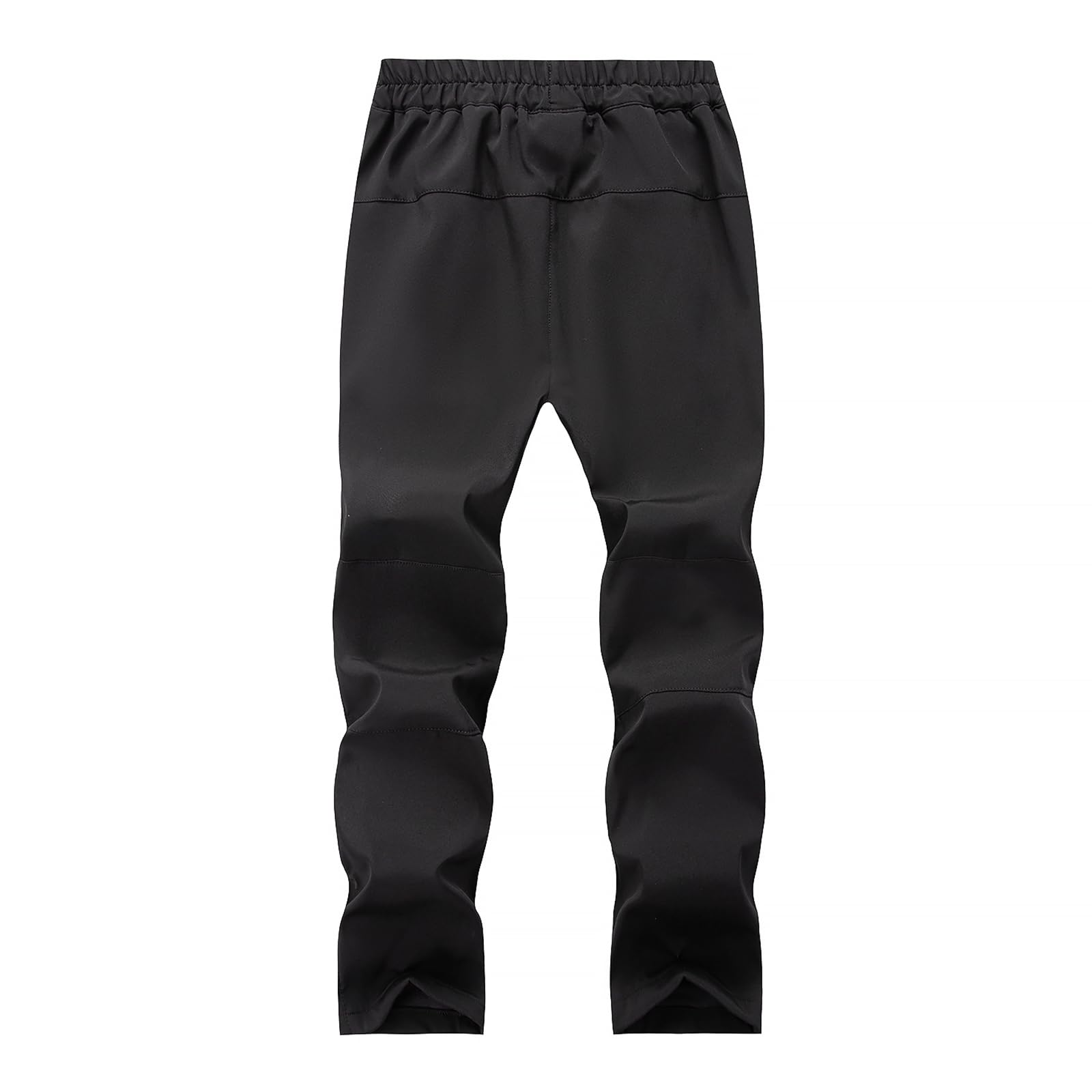 SUKUTU Pantalones de Primavera y Verano de Secado rápido para niños y niñas Pantalones de Senderismo Ligeros para niños
