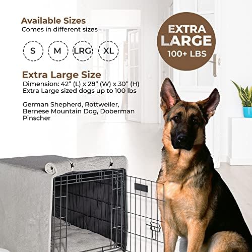 What Size Dog Crate For A Doberman