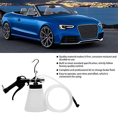 Spurgo liquido freni auto, Pneumatico universale