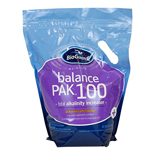 BioGuard Balance Pak 100 Total Alkalinity Increaser 12 lb Single Pack