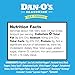 Dan-O's 3 Bottle Seasoning Set, Small Bottles, 3 Pack, Includes Spicy, SEA-soning and Cajun Seasonings, Sugar Free, Zero Calorie, Use this Seasoning Kit on Meat, Seafood or Jambalaya