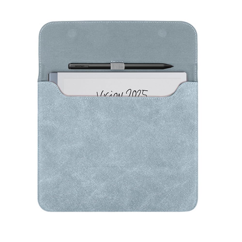 Sleeve Bag Suede Leather for 10.3