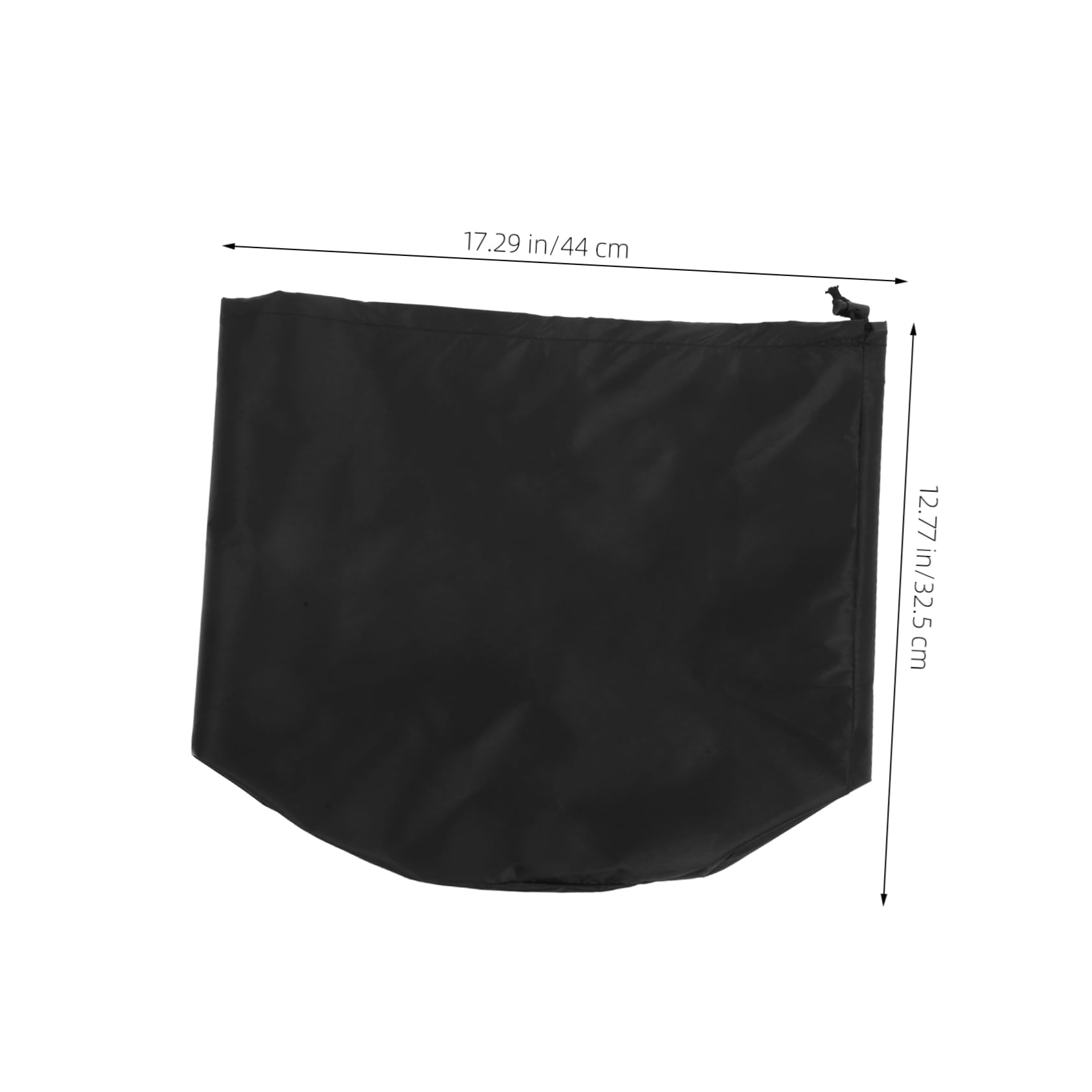 Holibanna Dust Cover for Lawn Mower Universal Fit 210d Oxford Fabric Sunshade Engine Protection Easy Install Versatile Cover