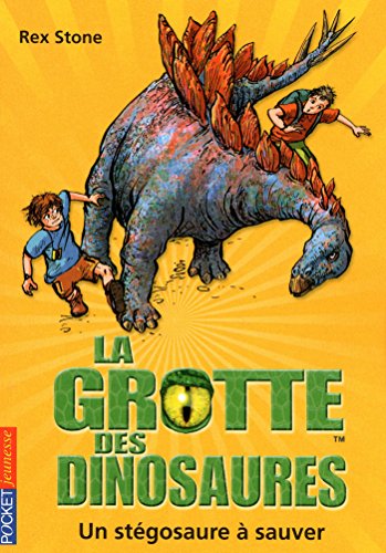 Télécharger La grotte des dinosaures tome 7 Gratuit