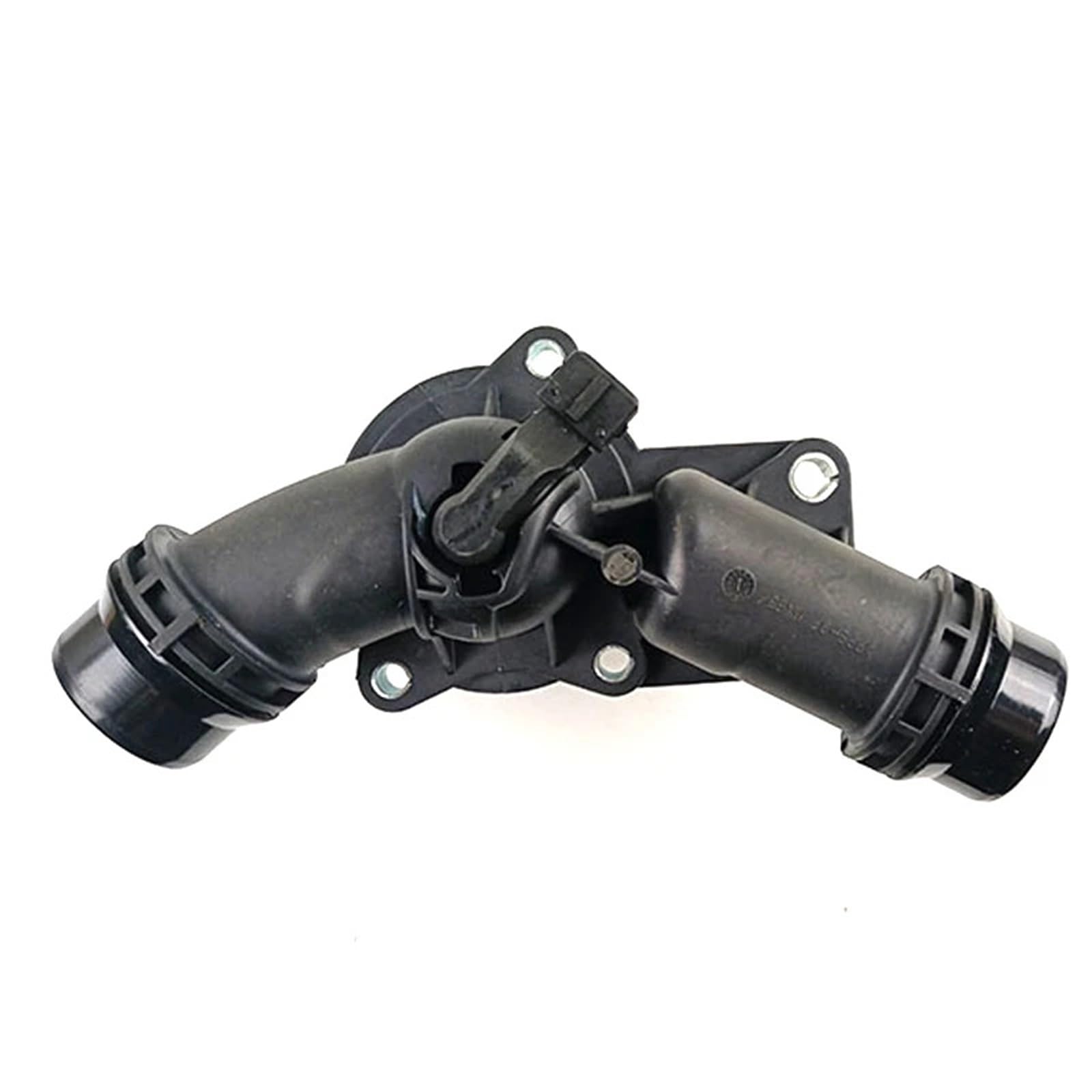 OBUDOWA TERMOSTATU 11531437040 11531436823 11537509227 11530139877 Termostat układu chłodzenia pasuje do BMW X5 X3 330I 525I 530i M54 E60(Plastic)