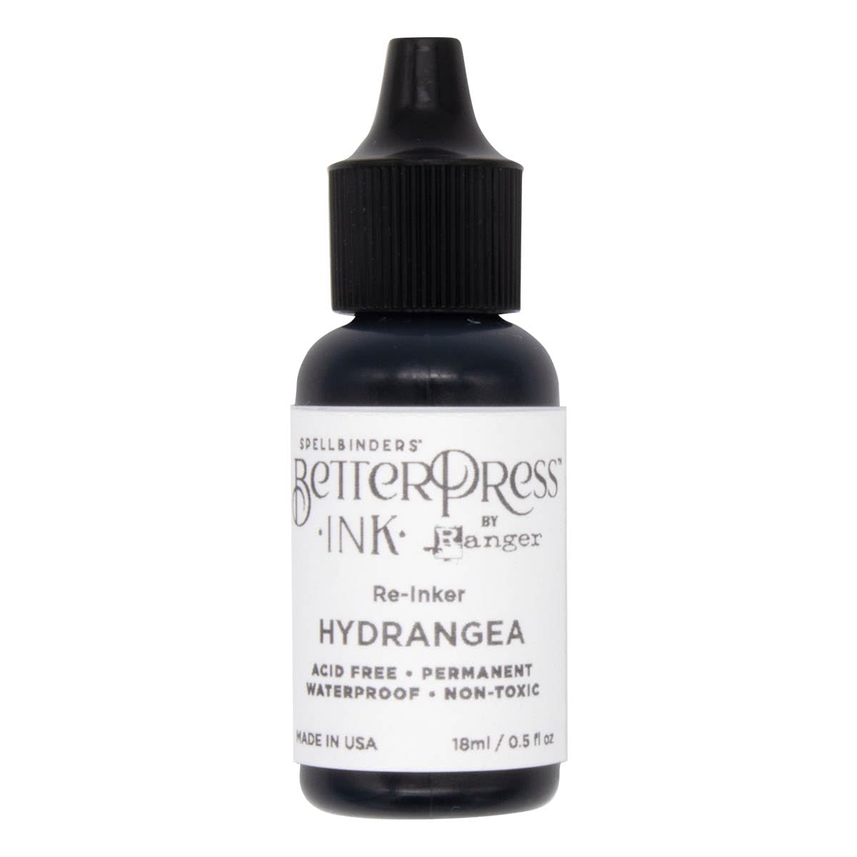 Spellbinders Hydrangea Betterpress Reinker