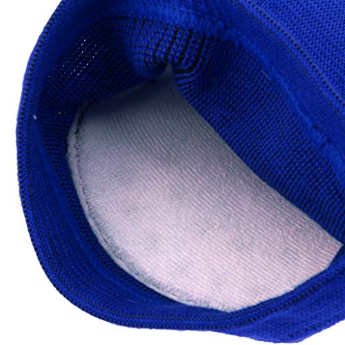 YIJU Suporte Anti-derrapante para Joelho/Cotovelo Cinta de Proteção para Homens Basquete Feminino -