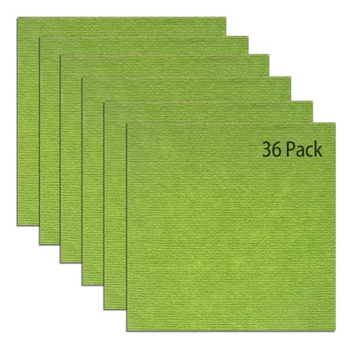 AKIVIDA ē\J[ybg^C 12C` x 12C` StA^C 36 DIY ~ ėp\ h `J[ybg rO[ Qp