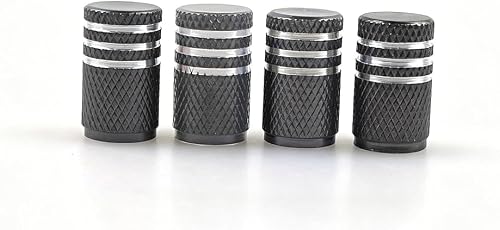 4 Pieces Bouchon Valve Pneu Voiture pour Alfa Romeo Alfa Alfetta Brera Spider Mi
