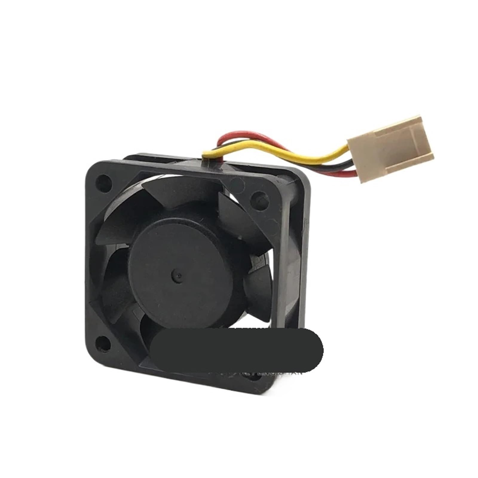 Ventilateur de refroidissement de plaque latérale de servomoteur 24V 0.08A 109P0424H7D28(2)