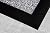 G-Floor Mat Edge Trim 25' in Midnight Black