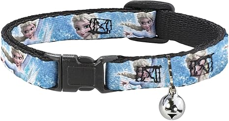 elsa dog collar