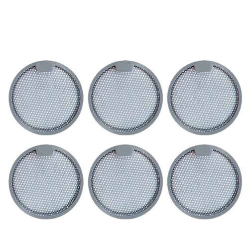 互換性がありますドリーミー T10 T20 T30 R10 R20掃除機用プレフィルターとポストフィルター交換セットに対応(Orange)