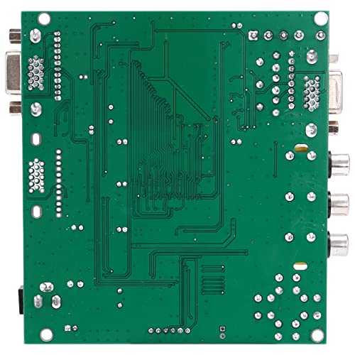 Convertidor Gbs8200 transforma señal RGB a VGA sin latencia 6