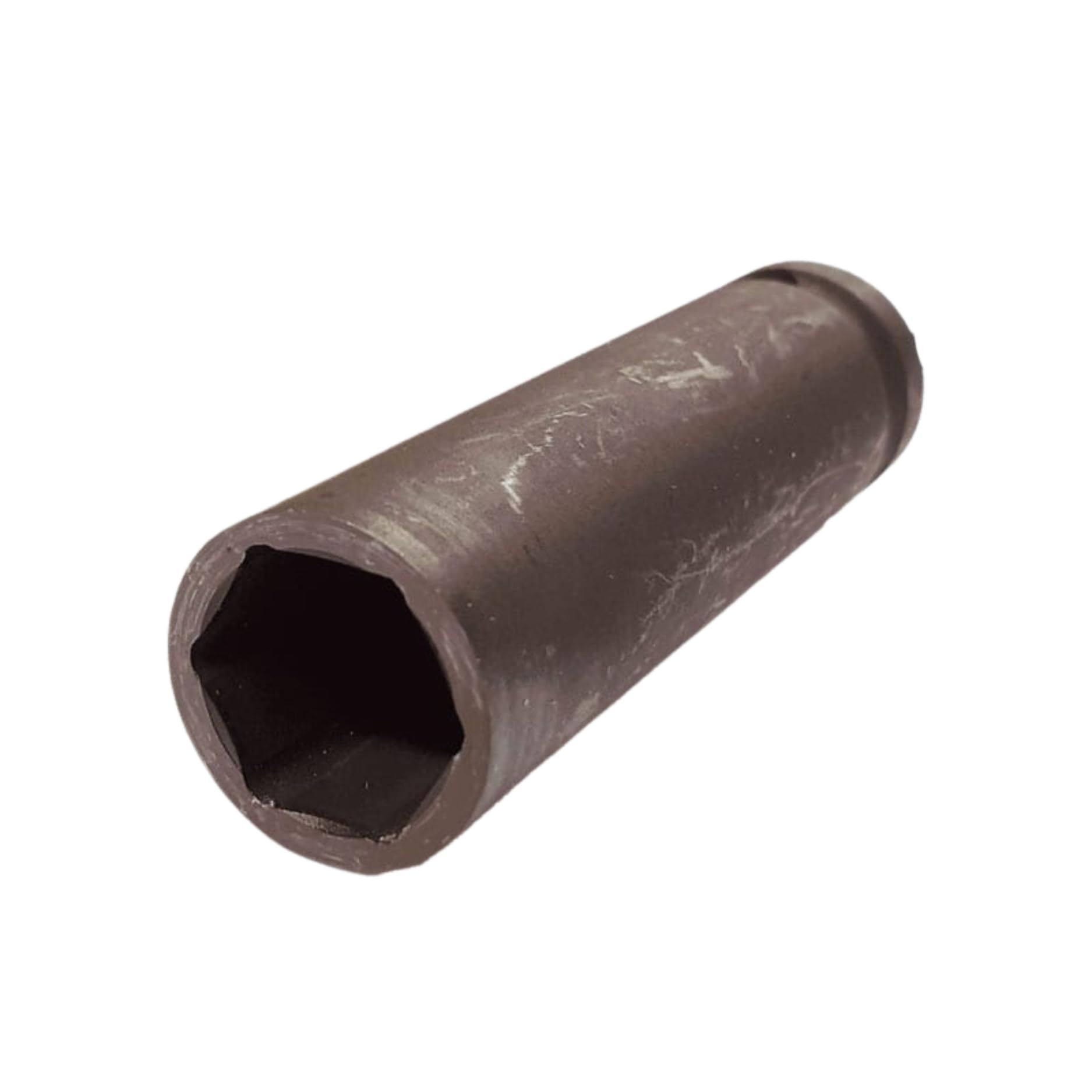 Forest MasterChipper Blade Removal: 16mm Hexagonal Impact Socket – Compact and Easy-to-Use - No Tapered Edge