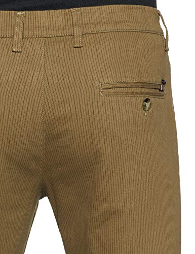 Image of Diverse Men Casual Trousers
